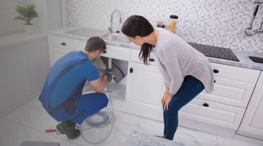 Professional Leak Detection in Rome, OH